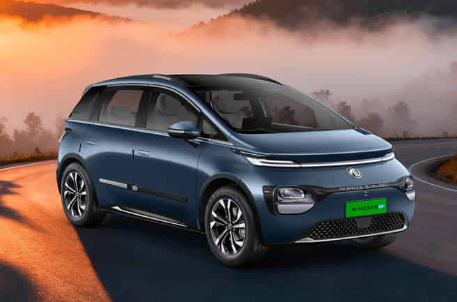 MG Windsor EV Electric Motor 