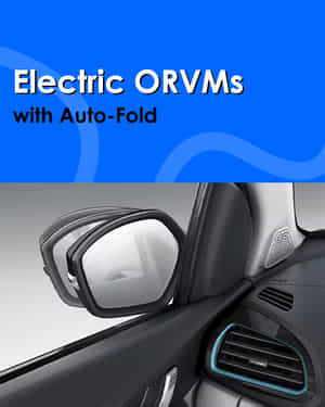 Tigor EV Electric ORVMs Tigor EV Electric ORVMs