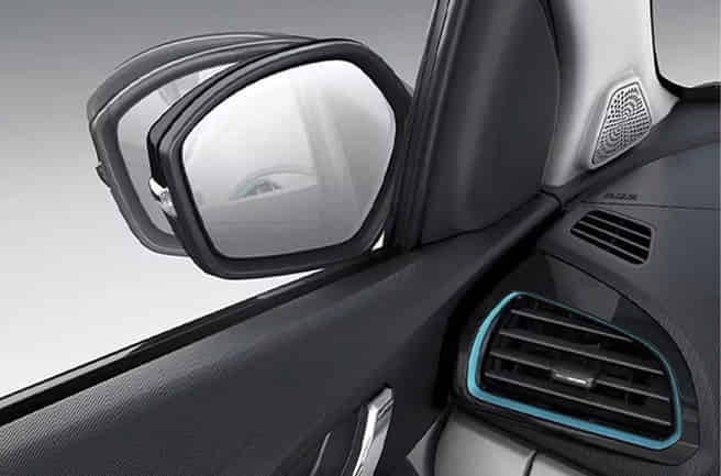 Tata Tigor EV Electric ORVMs