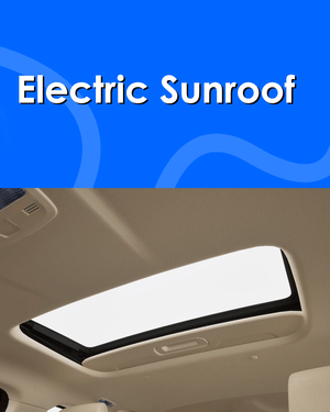 Dzire Electric Sunroof