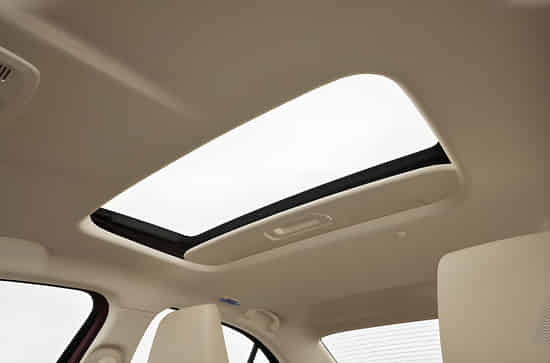 Dzire Electric Sunroof