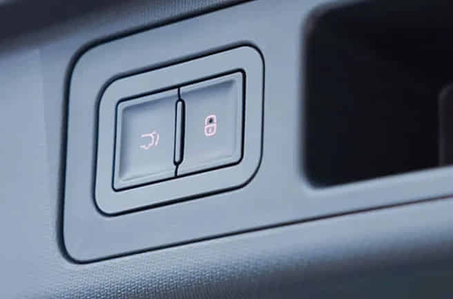 BYD Atto 3 Electric Tailgate