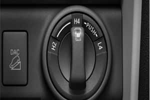 Fortuner Electronic Drive Control Fortuner Electronic Drive Control