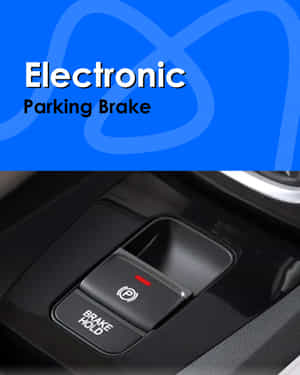 City Hybrid Electronic Parking Brake