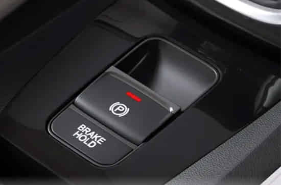 City Hybrid 2022-2026 Electronic Parking Brake