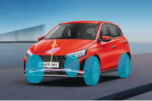 i20 Electronic Stability Control (ESC) with Vehicle Stability Management (VSM)