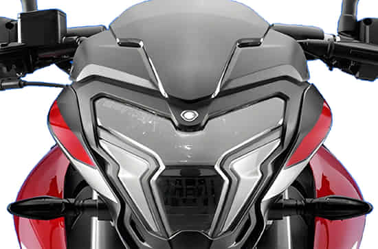 Pulsar NS200 Energyn efficient LED headlamps