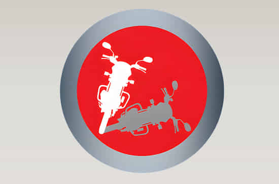 HF Deluxe Engine cut-off a fall safety 