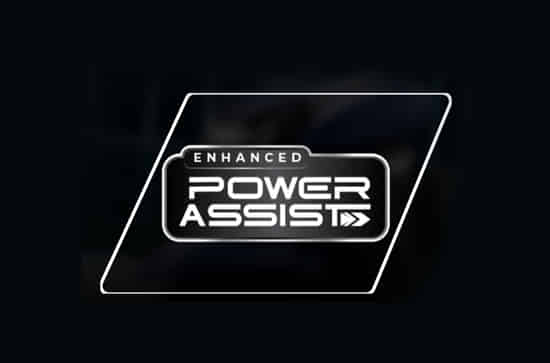 RayZR 125 Fi-Hybrid Enhanced Power Assist