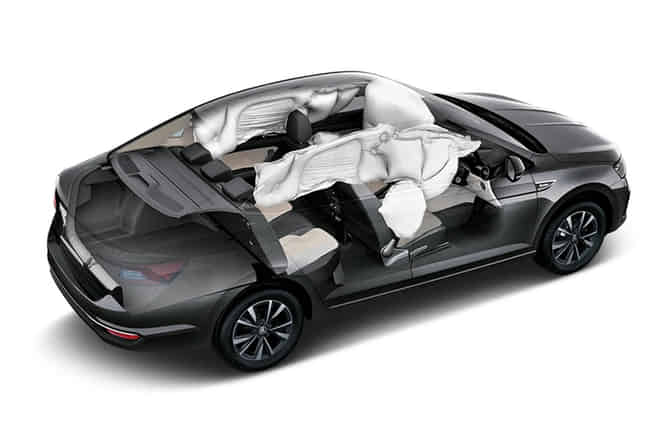 Skoda Slavia Enhanced Safety