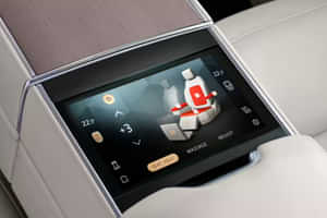 Range Rover Executive Comfort Entertainment System Range Rover Executive Comfort Entertainment System