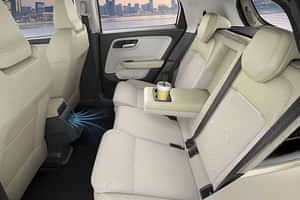 Altroz Executive Lounge Rear Seats Altroz Executive Lounge Rear Seats