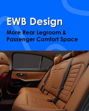 3 Series Gran Limousine Extended Wheelbase Design