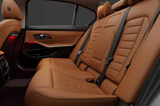 3 Series LWB Extended Wheelbase Design