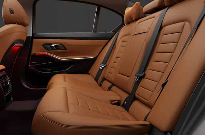 BMW 3 Series LWB Extended Wheelbase Design
