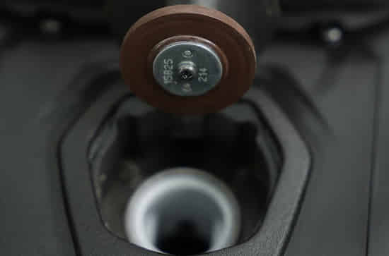 Xoom 125 External Fuel Lid