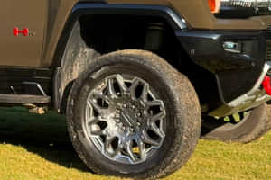 Hummer EV Extract Mode