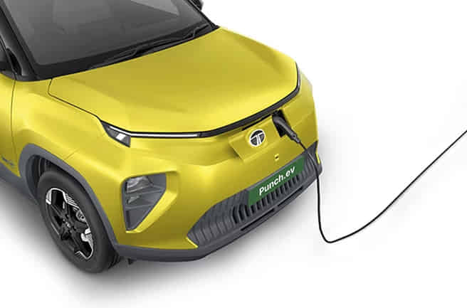 Tata Punch EV Fast Charging Capability