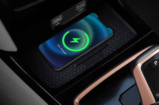 XUV 400 Electric Fast Charging Support
