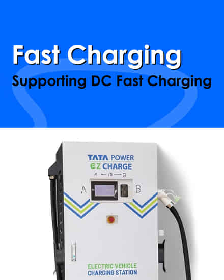 Tata Punch EV 2024-2026 Fast Charging