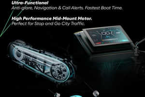 Nexus Feature-Packed 7-inch Touchscreen