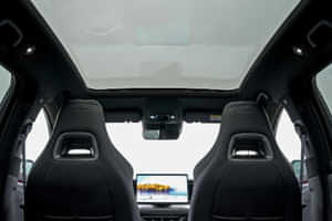 Sealion 7 Fixed-glass Panoramic Sunroof