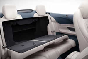 G-Class 2020-2025 Folding Rear Seats Backrests