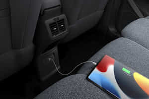 Punch CNG Front 65W & Rear 15W fast chargers