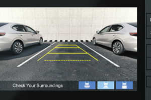 City Hybrid Front Camera to check surroundings City Hybrid Front Camera to check surroundings