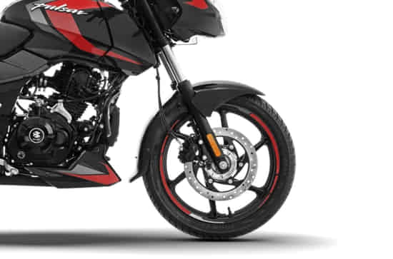 Pulsar 150 Front Disc Brake
