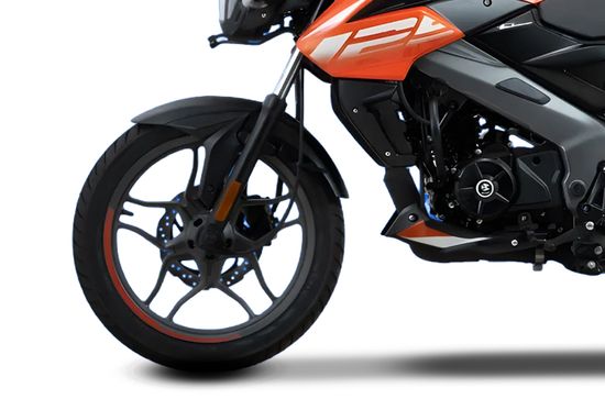 Pulsar N125 Front Disc Brake