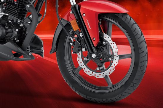 SP 160 Front Disc Brake 