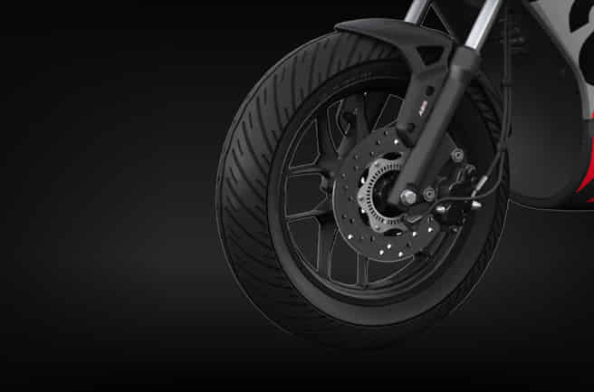 Aprilia Storm 125 2019-2024 Front Disc Brake with CBS