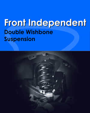 MU-X Front Independent MU-X Front Independent