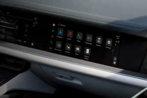 Cayenne Front Passenger Display Cayenne Front Passenger Display
