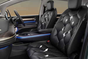 Windsor EV Front Ventilated Seats Windsor EV Front Ventilated Seats