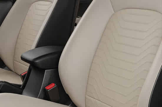 Sonet Front Ventilated Seats with 4-Way Power Driver Seat
