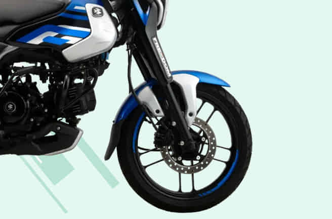 Bajaj Freedom 125 Front disc brake Bajaj Freedom 125 Front disc brake