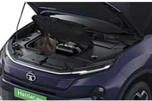 Harrier EV Frunk Harrier EV Frunk