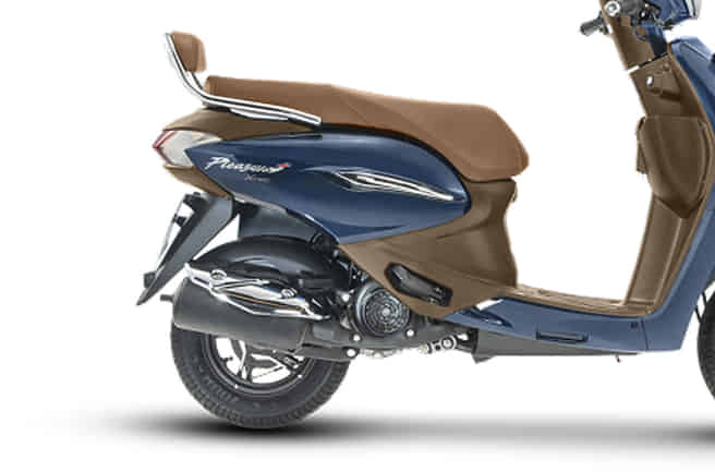Hero Pleasure Plus Fuel Efficient Engine Hero Pleasure Plus Fuel Efficient Engine