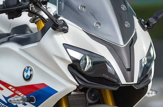 G 310 RR Full LED Headlamp and DRLs
