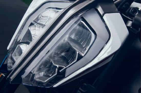 160 Duke Full LED Lighitng