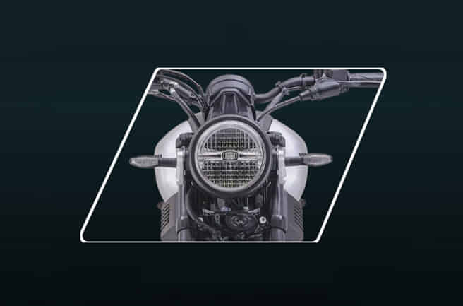 Yamaha XSR155 Full LED Lighting Yamaha XSR155 Full LED Lighting