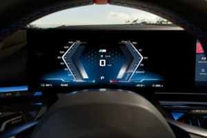 i5 Fully-digital Instrument cluster i5 Fully-digital Instrument cluster