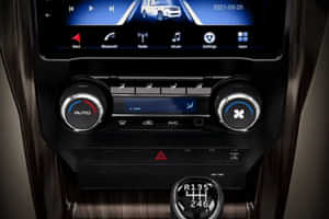 Scorpio Classic Fully Automatic Temperature Control (FATC)