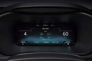 Nexon iCNG Fully Digital Cluster Nexon iCNG Fully Digital Cluster