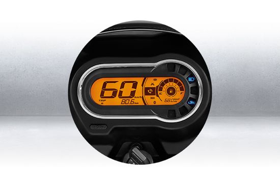 Super Splendor Xtec Fully Digital Console