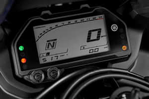 R3 Fully Digital LCD Meter Console R3 Fully Digital LCD Meter Console