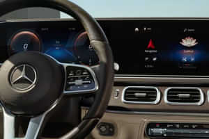 GLS Fully digital Widescreen Cockpit GLS Fully digital Widescreen Cockpit