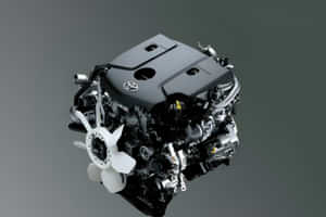 Innova Crysta GD-Diesel Engine Innova Crysta GD-Diesel Engine